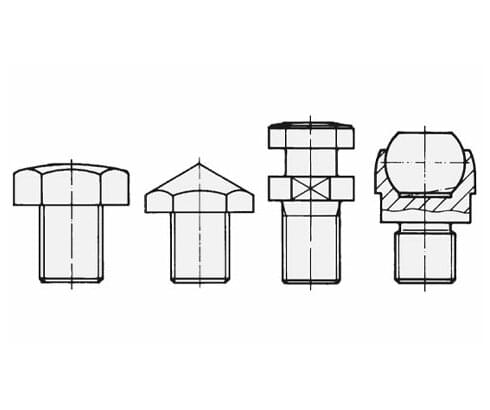 Threaded-body cylinders - Römheld